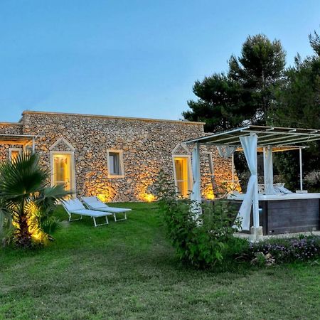 Cuti Mari Villa Otranto Eksteriør billede